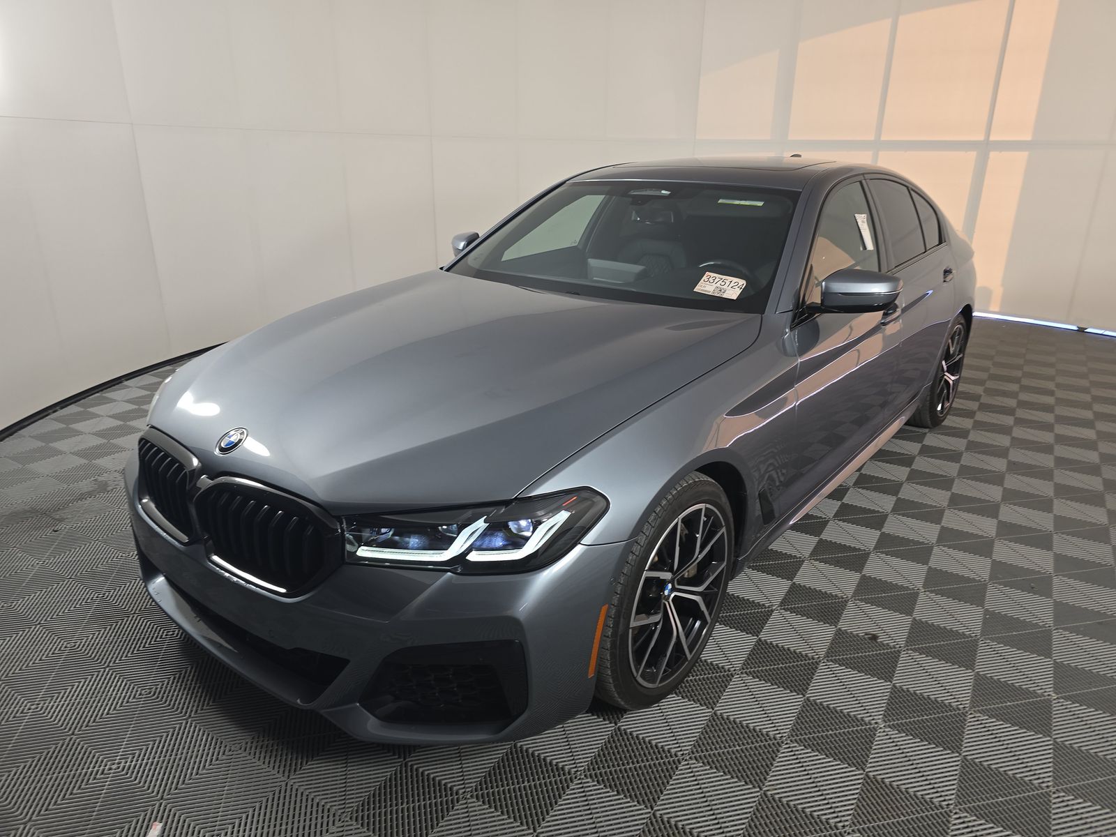 2022 BMW 5 Series 540i RWD