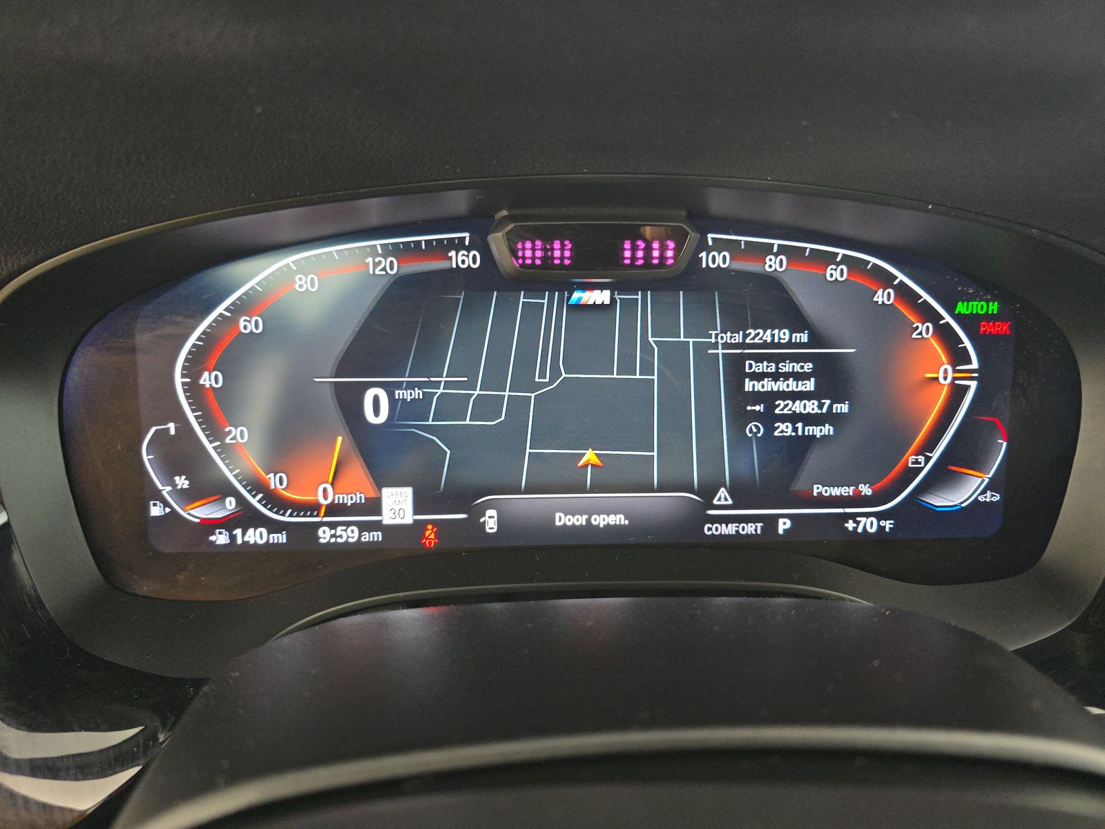 2022 BMW 5 Series 540i RWD