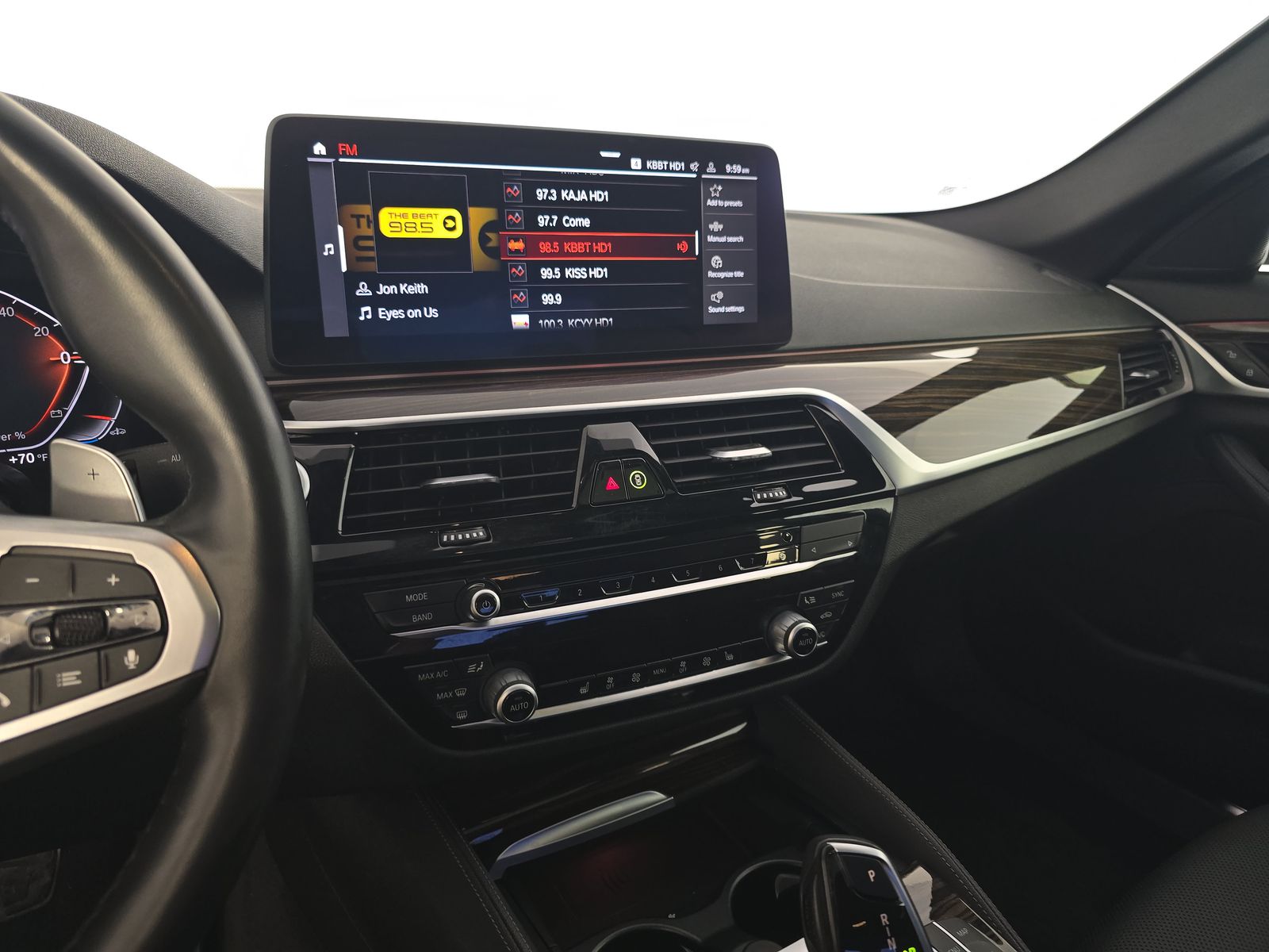 2022 BMW 5 Series 540i RWD