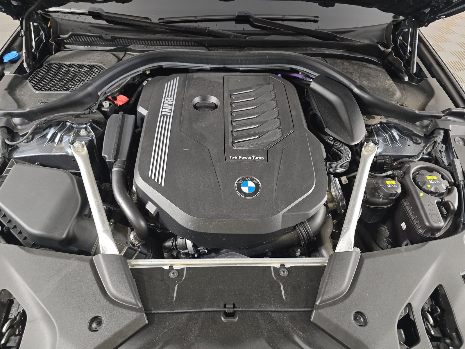 2022 BMW 5 Series 540i RWD