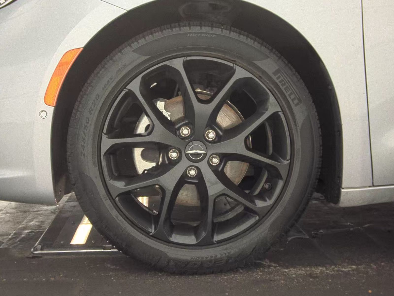 2023 Chrysler Pacifica Limited FWD