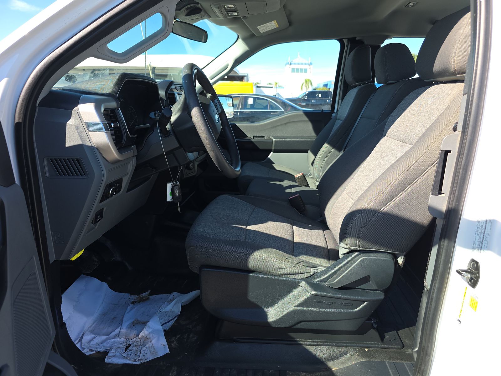 2021 Ford F-150 XL AWD