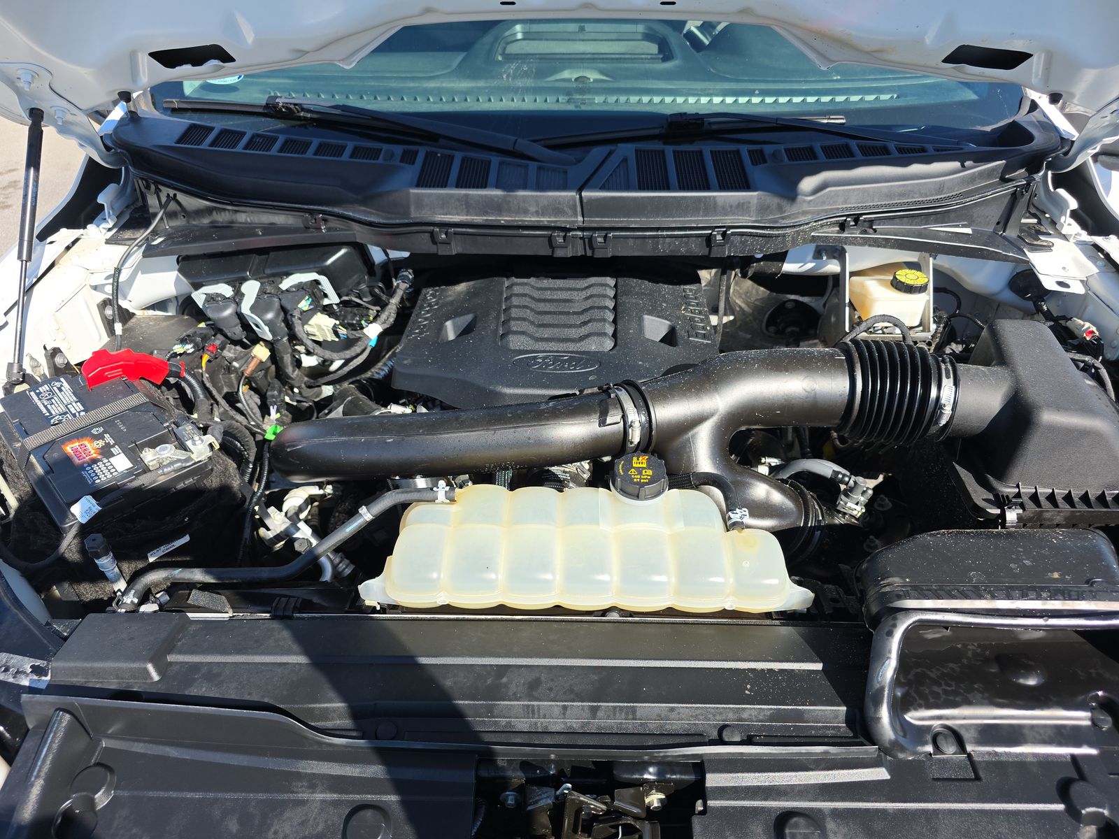 2021 Ford F-150 XL AWD