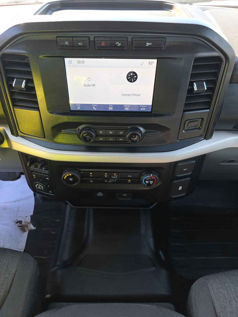 2021 Ford F-150 XL AWD