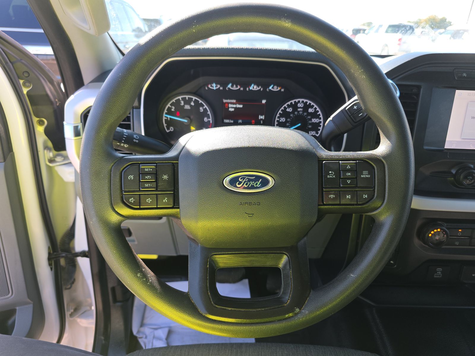 2021 Ford F-150 XL AWD