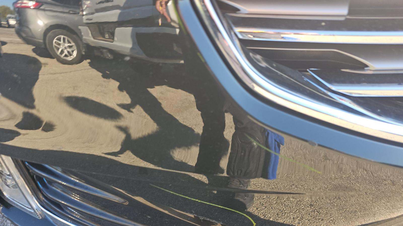 2022 Ford Edge SEL AWD