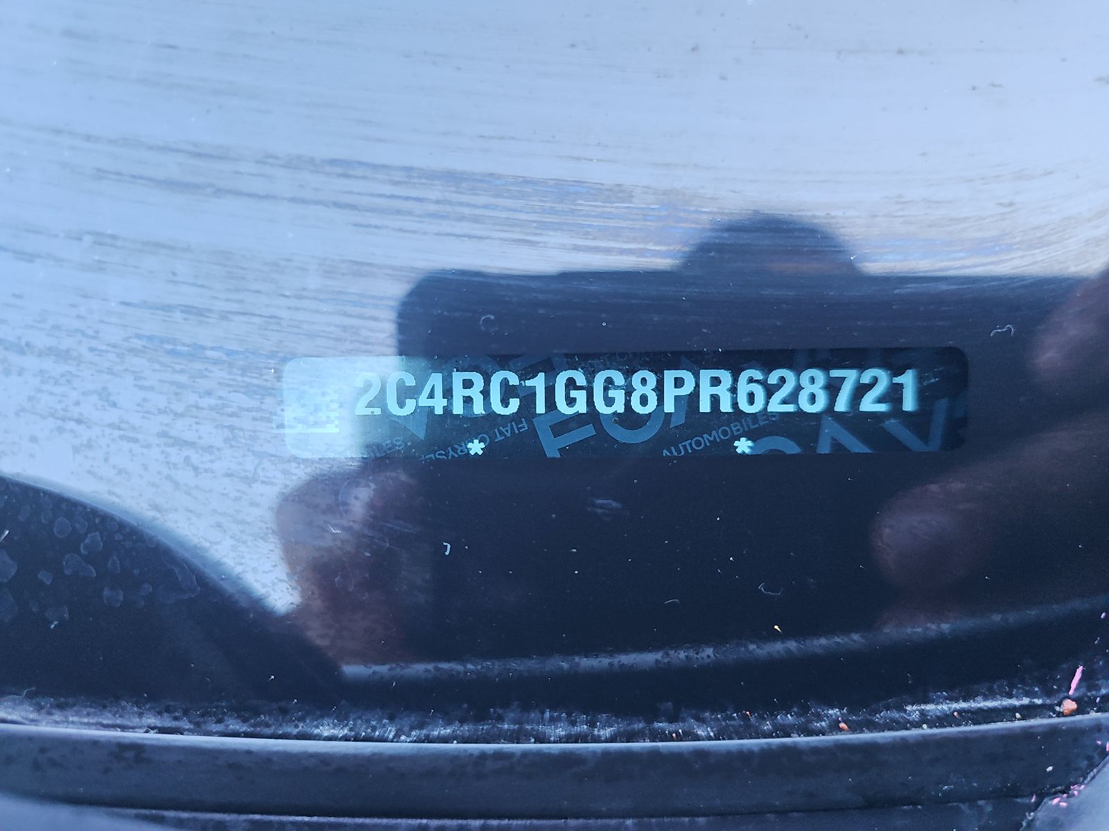 2023 Chrysler Pacifica Limited FWD