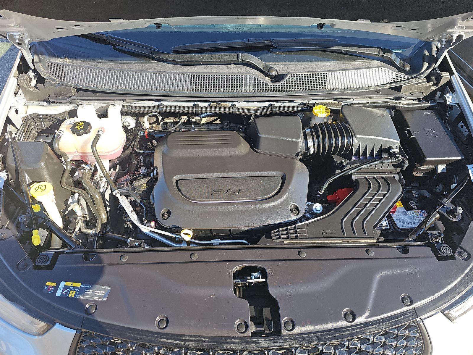 2023 Chrysler Pacifica Limited FWD