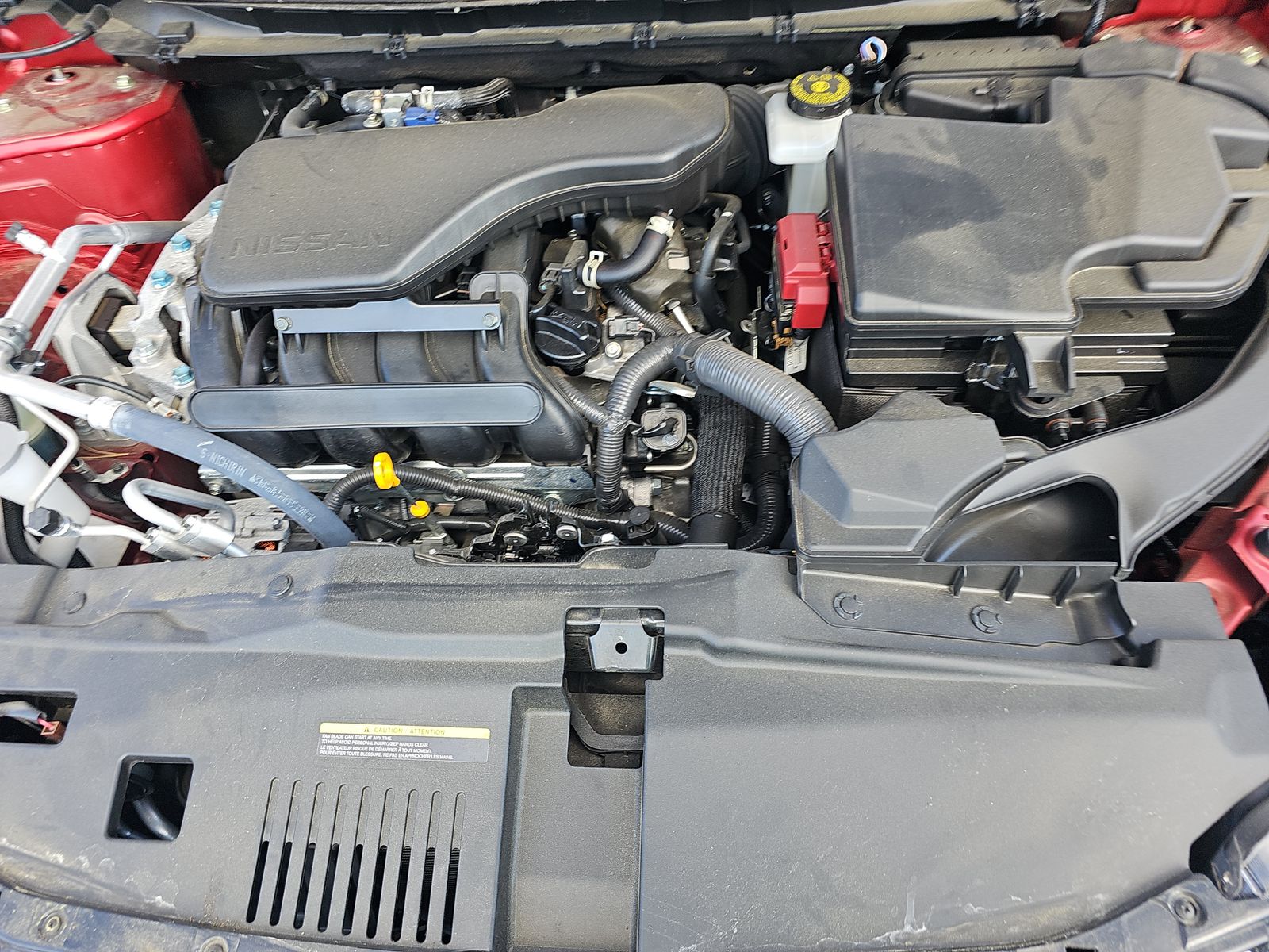 2022 Nissan Rogue Sport SL AWD