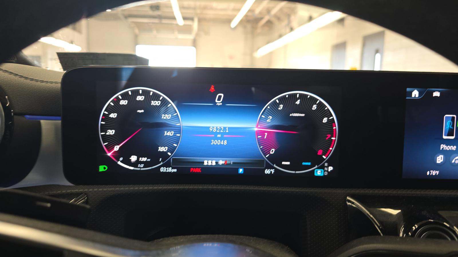 2025 Mercedes-Benz CLA CLA 250 FWD