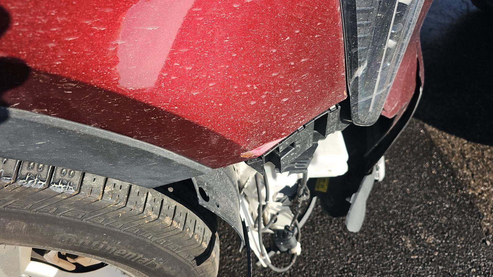 2024 Kia Sorento LX FWD