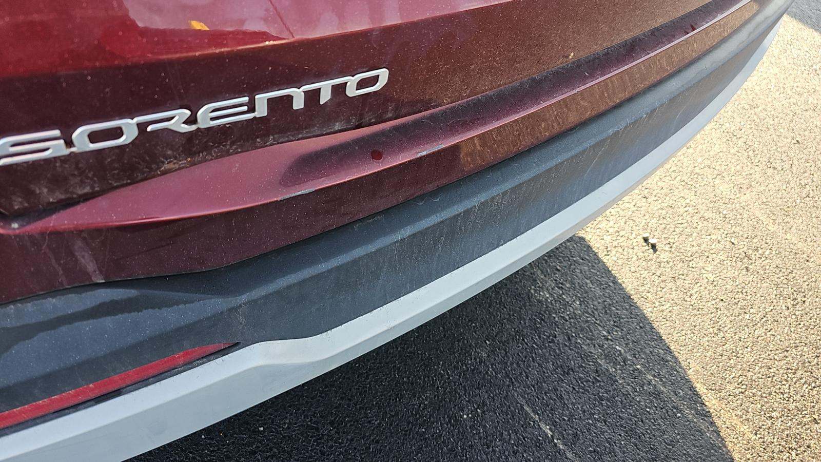 2024 Kia Sorento LX FWD