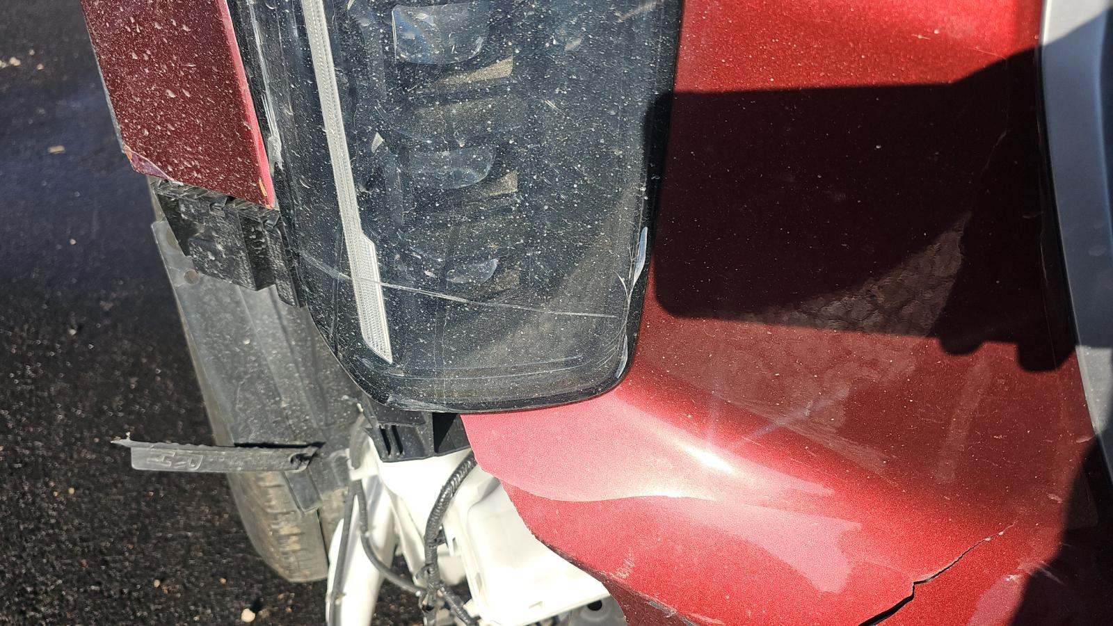 2024 Kia Sorento LX FWD