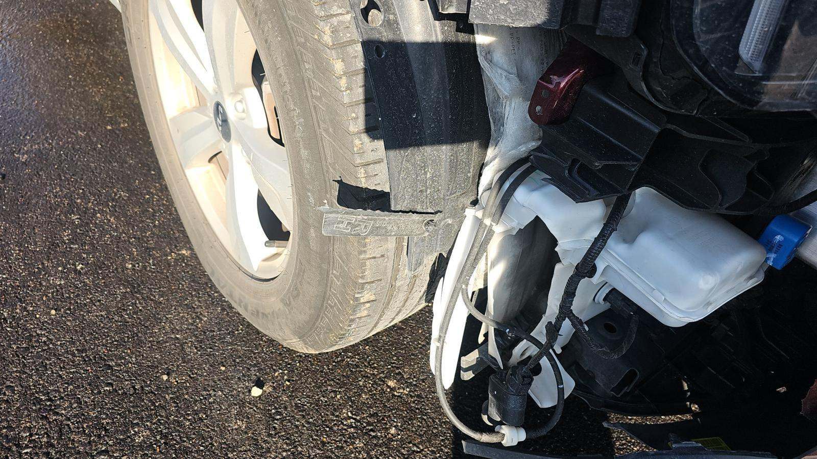 2024 Kia Sorento LX FWD