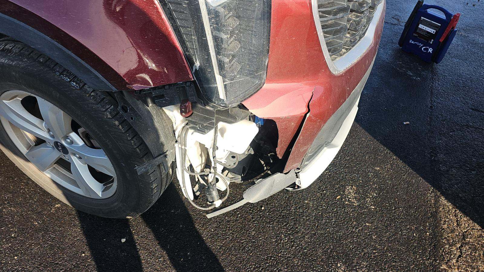 2024 Kia Sorento LX FWD