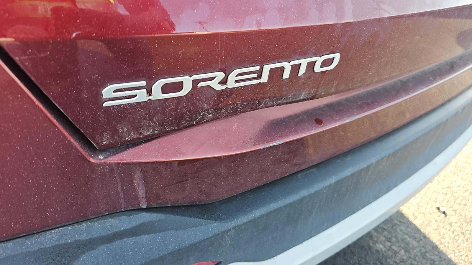 2024 Kia Sorento LX FWD