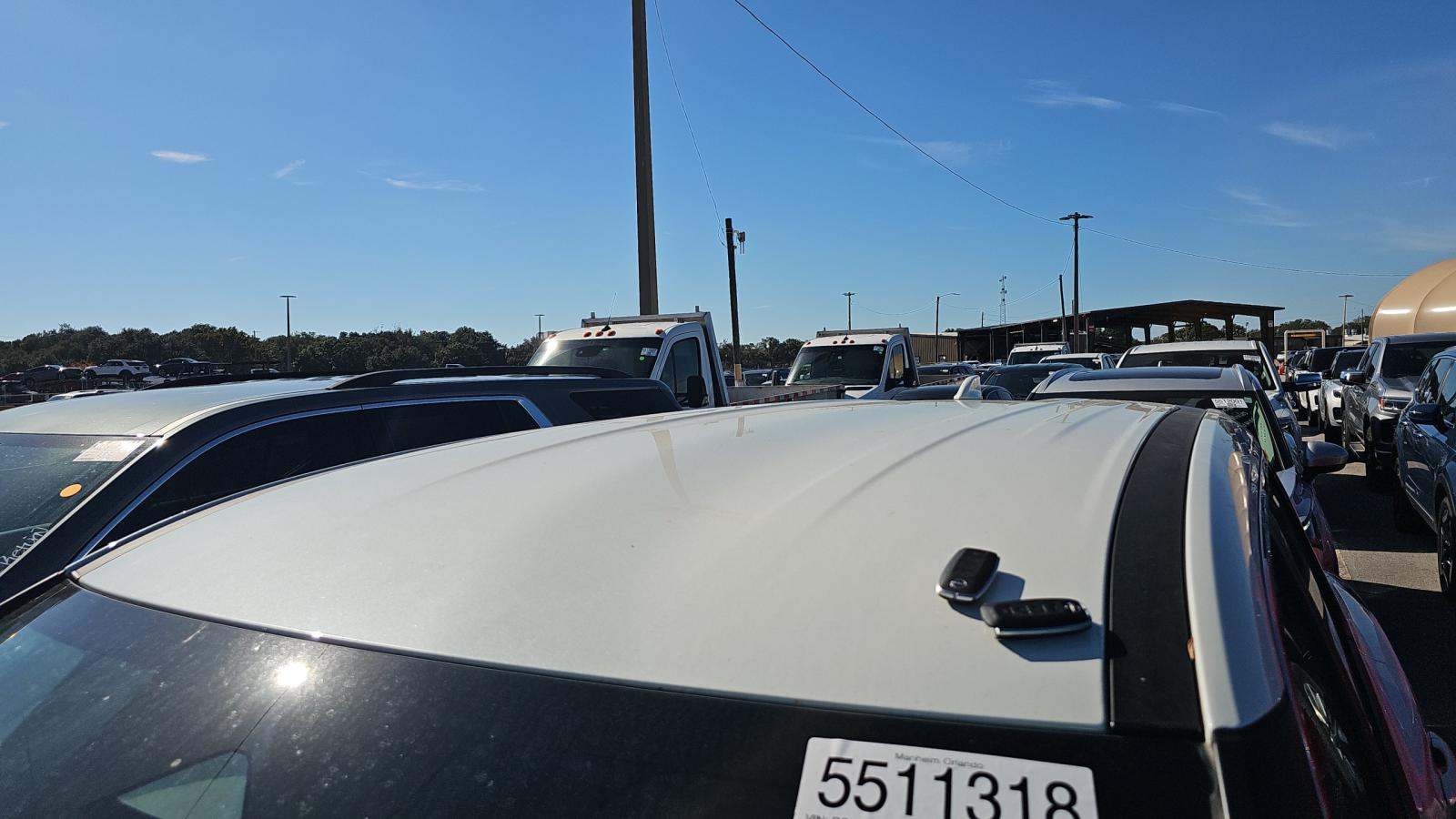 2023 Nissan Rogue SV FWD