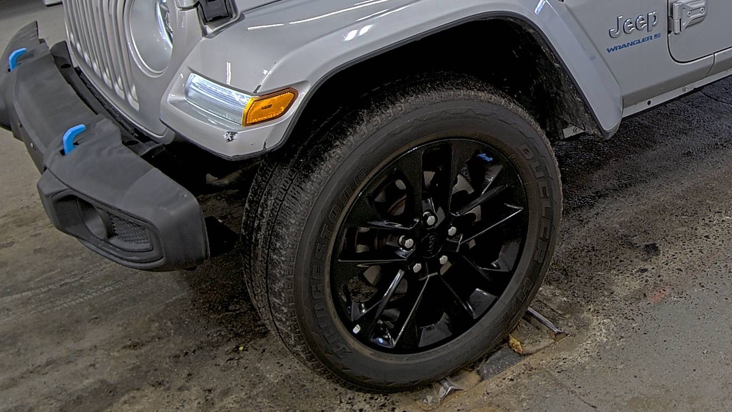 2023 Jeep Wrangler 4xe Sahara AWD