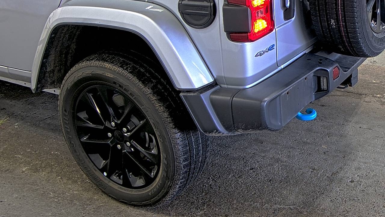 2023 Jeep Wrangler 4xe Sahara AWD