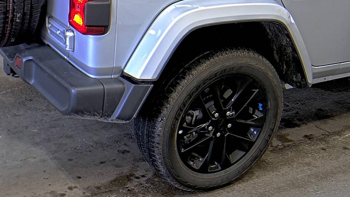 2023 Jeep Wrangler 4xe Sahara AWD