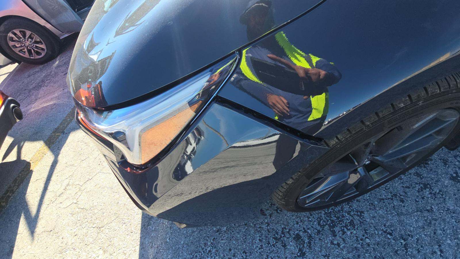 2025 Toyota Corolla SE FWD