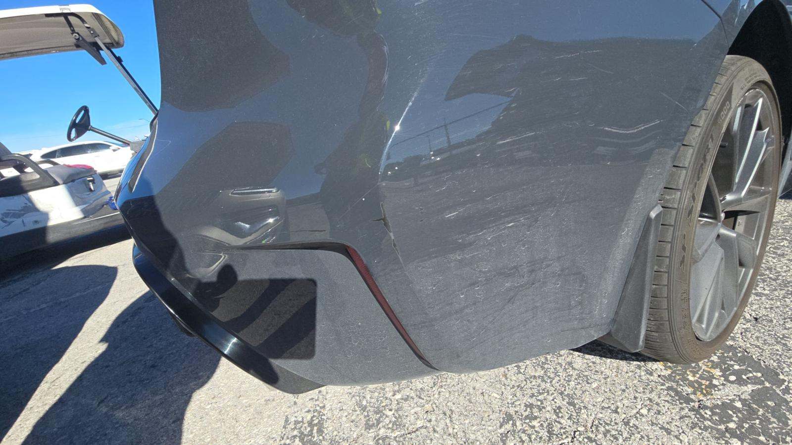 2025 Toyota Corolla SE FWD