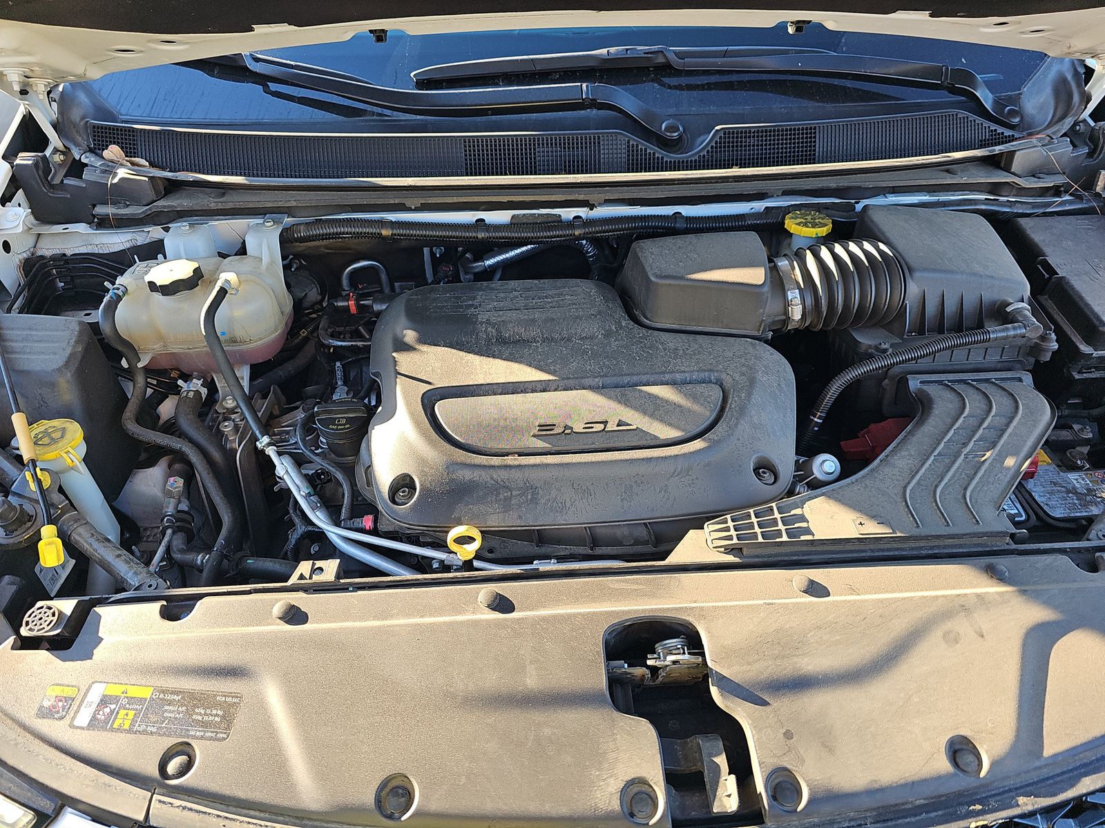 2024 Chrysler Pacifica Touring L FWD