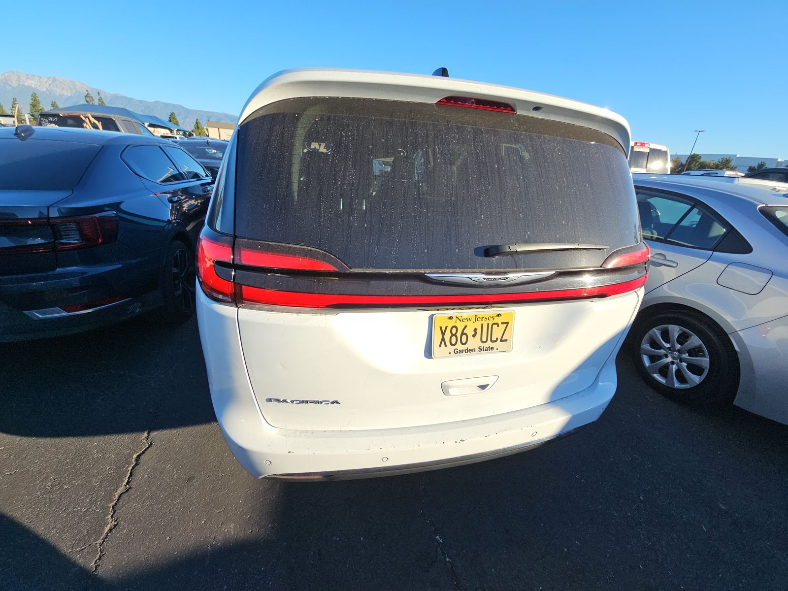 2024 Chrysler Pacifica Touring L FWD