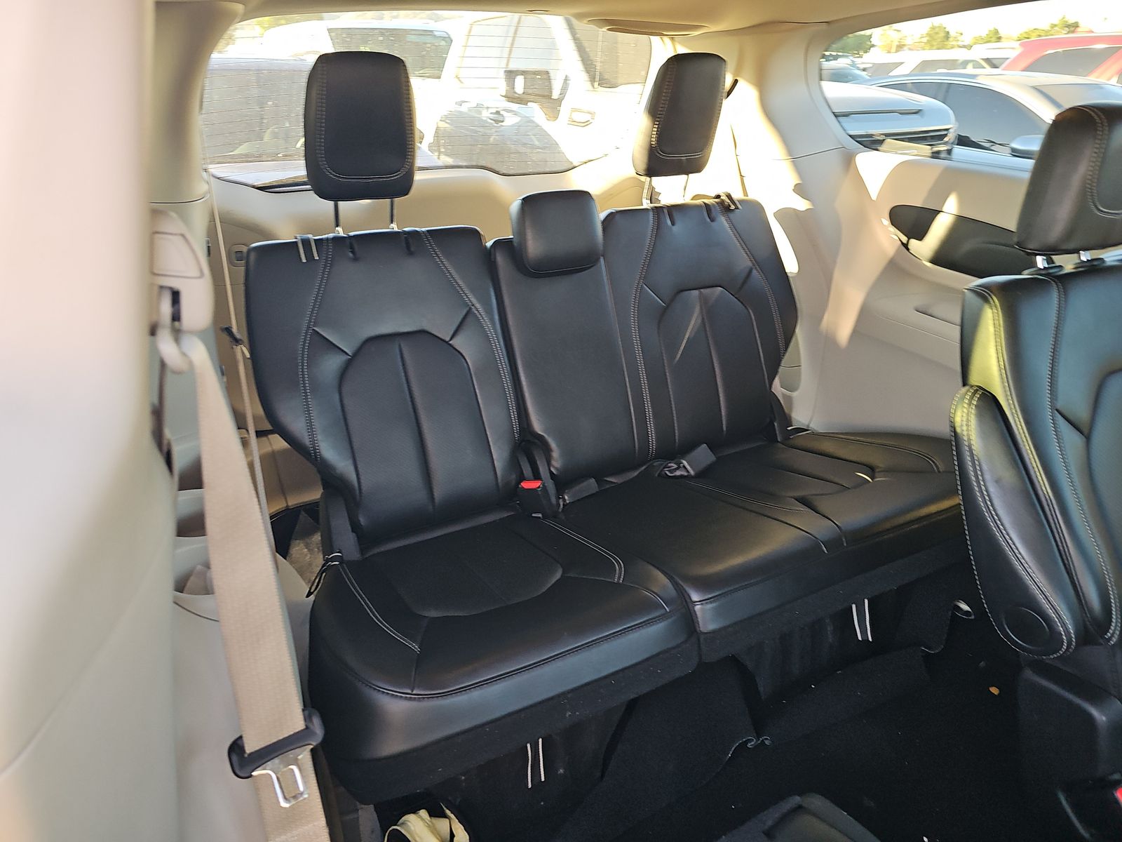 2024 Chrysler Pacifica Touring L FWD