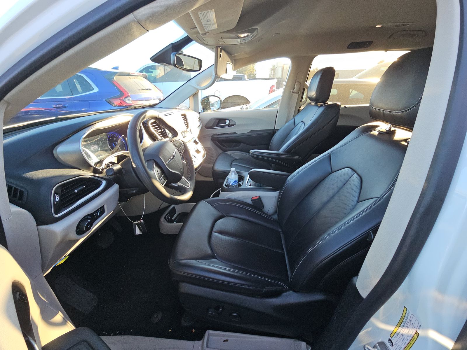 2024 Chrysler Pacifica Touring L FWD