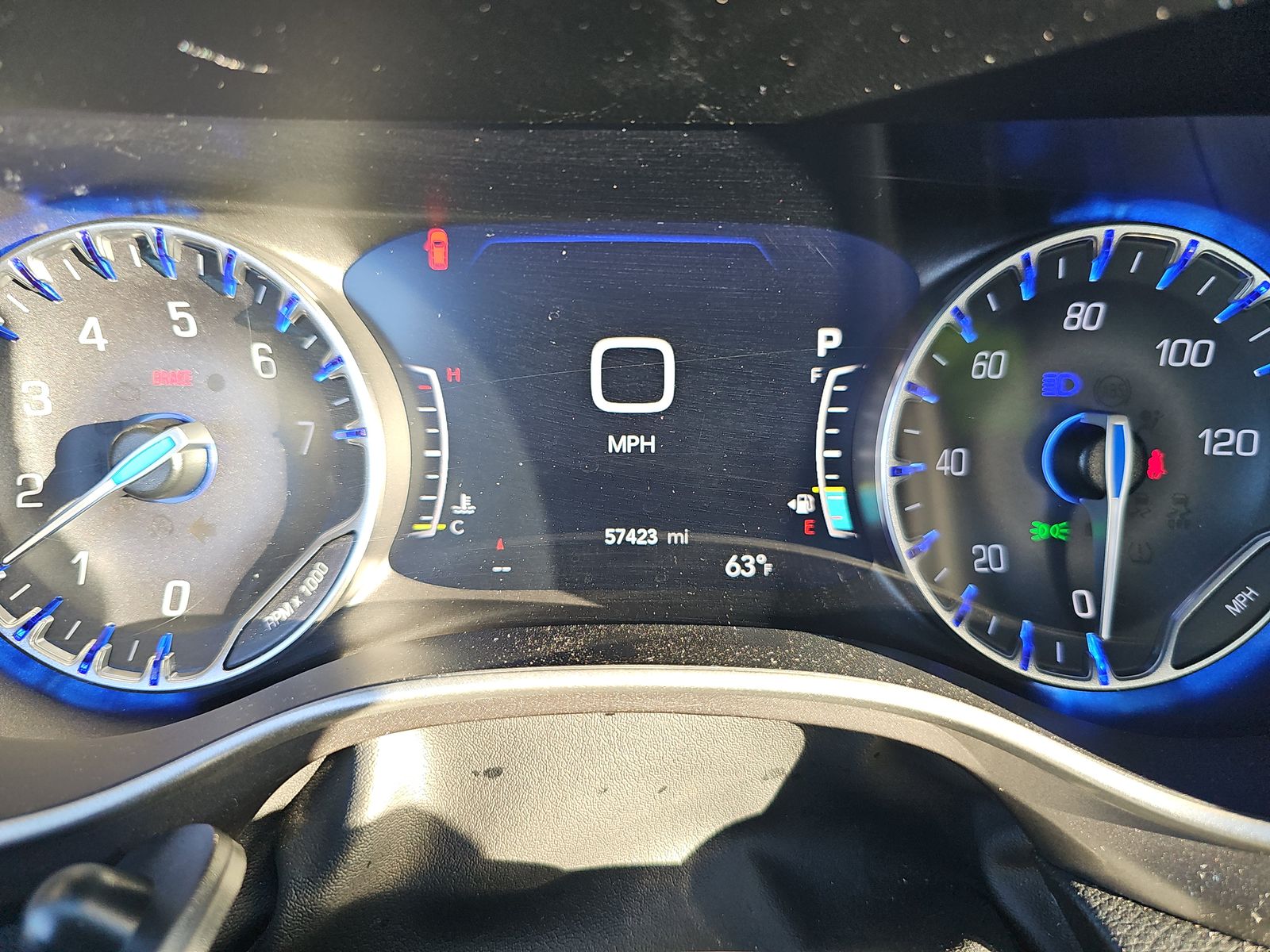 2024 Chrysler Pacifica Touring L FWD