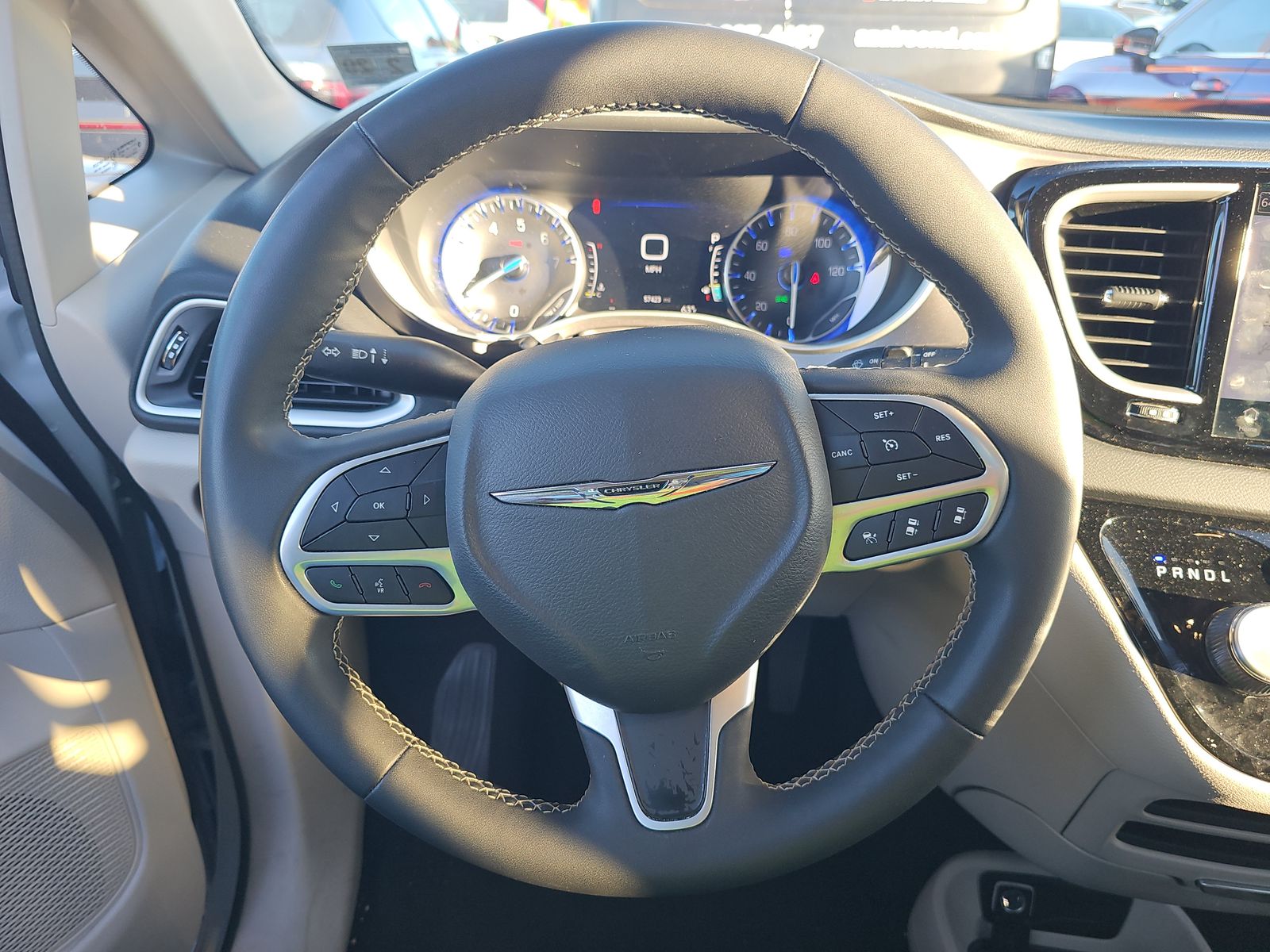 2024 Chrysler Pacifica Touring L FWD