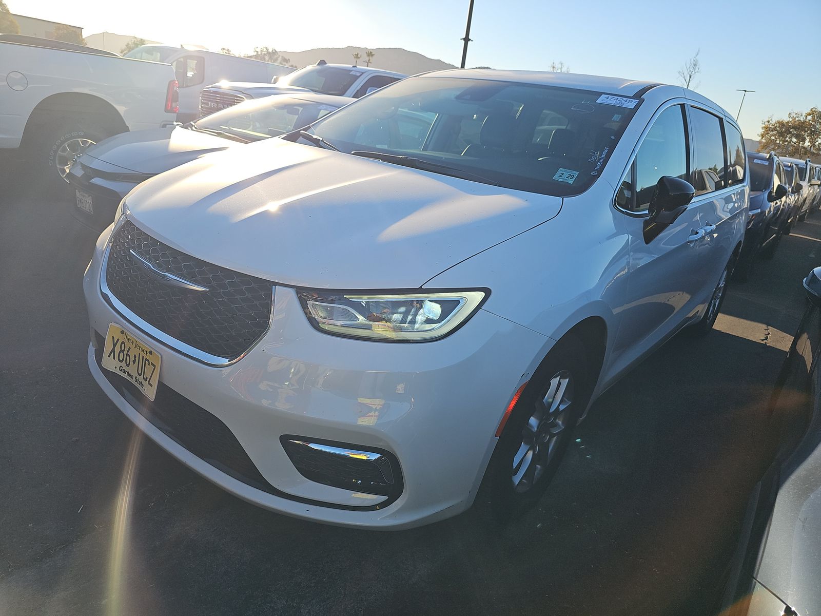 2024 Chrysler Pacifica Touring L FWD