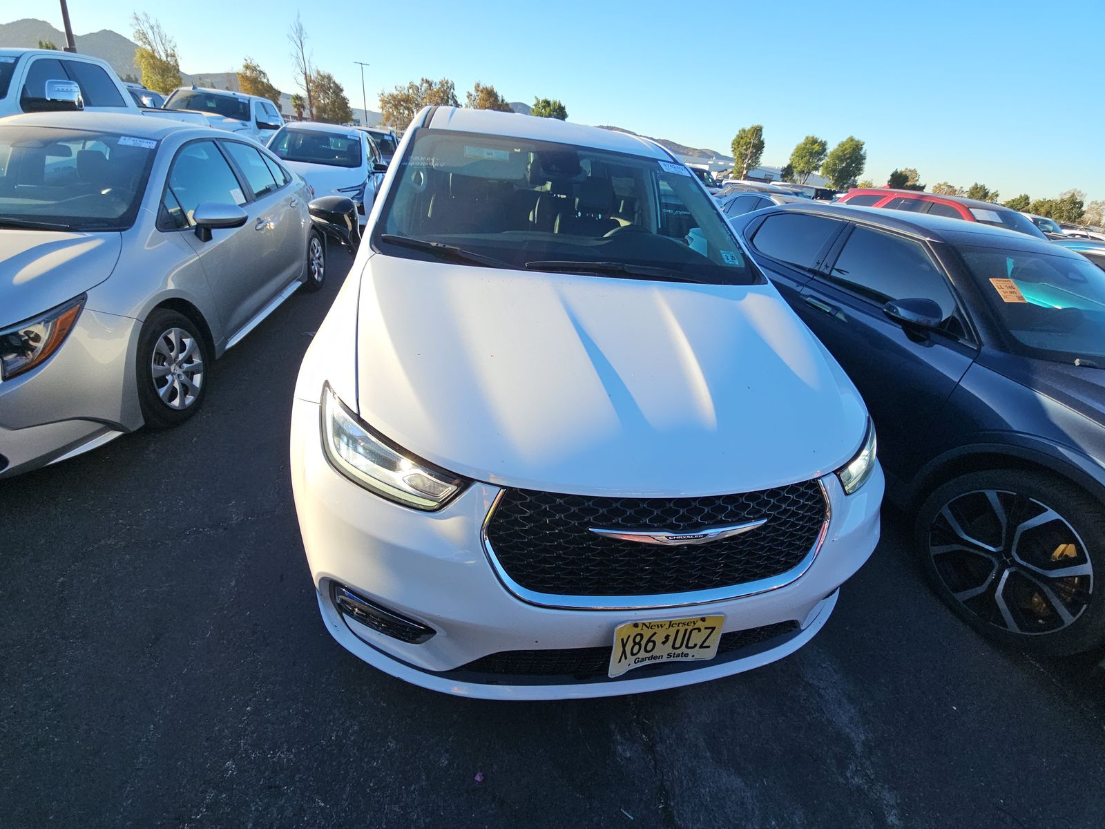 2024 Chrysler Pacifica Touring L FWD