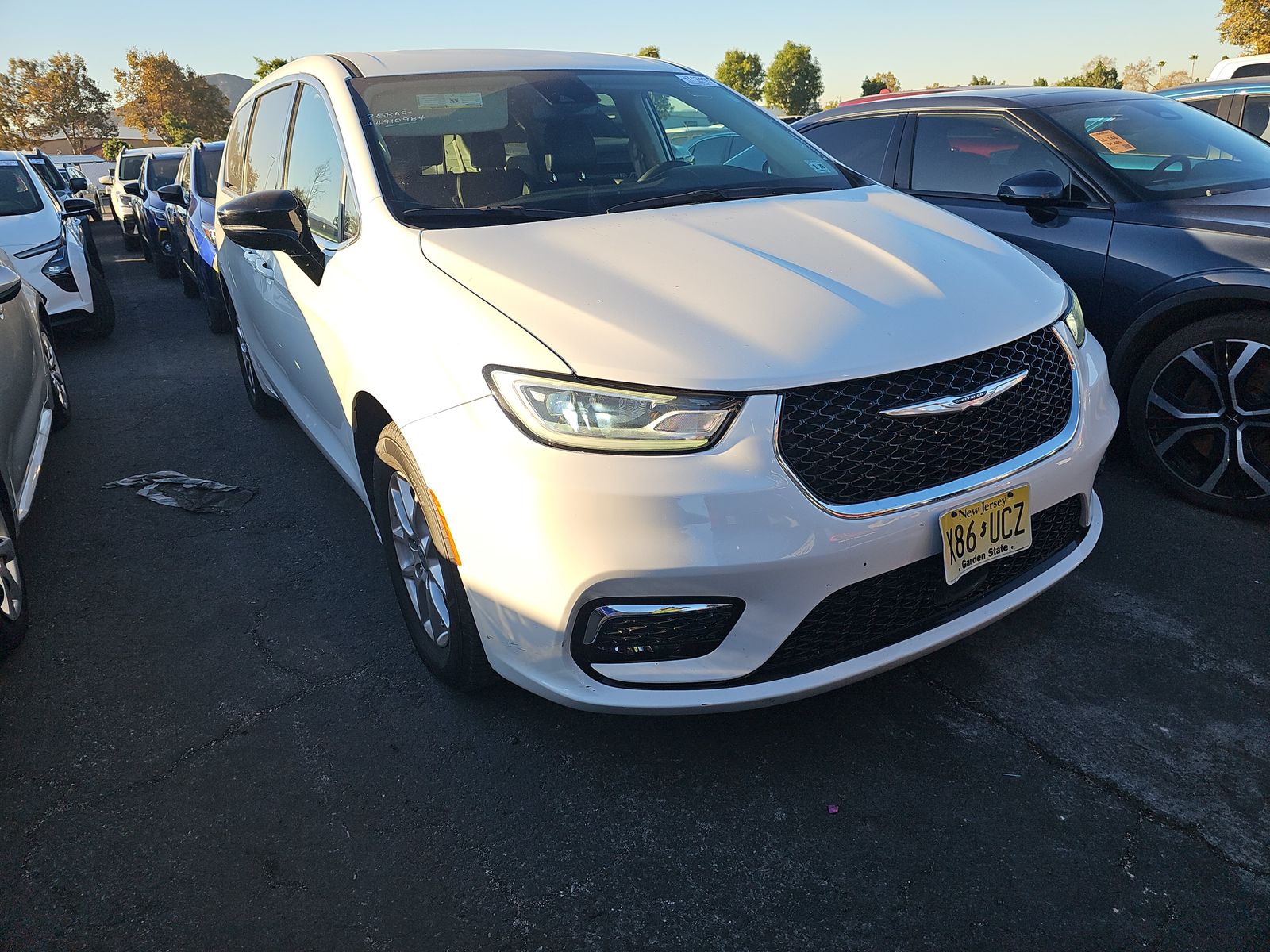 2024 Chrysler Pacifica Touring L FWD