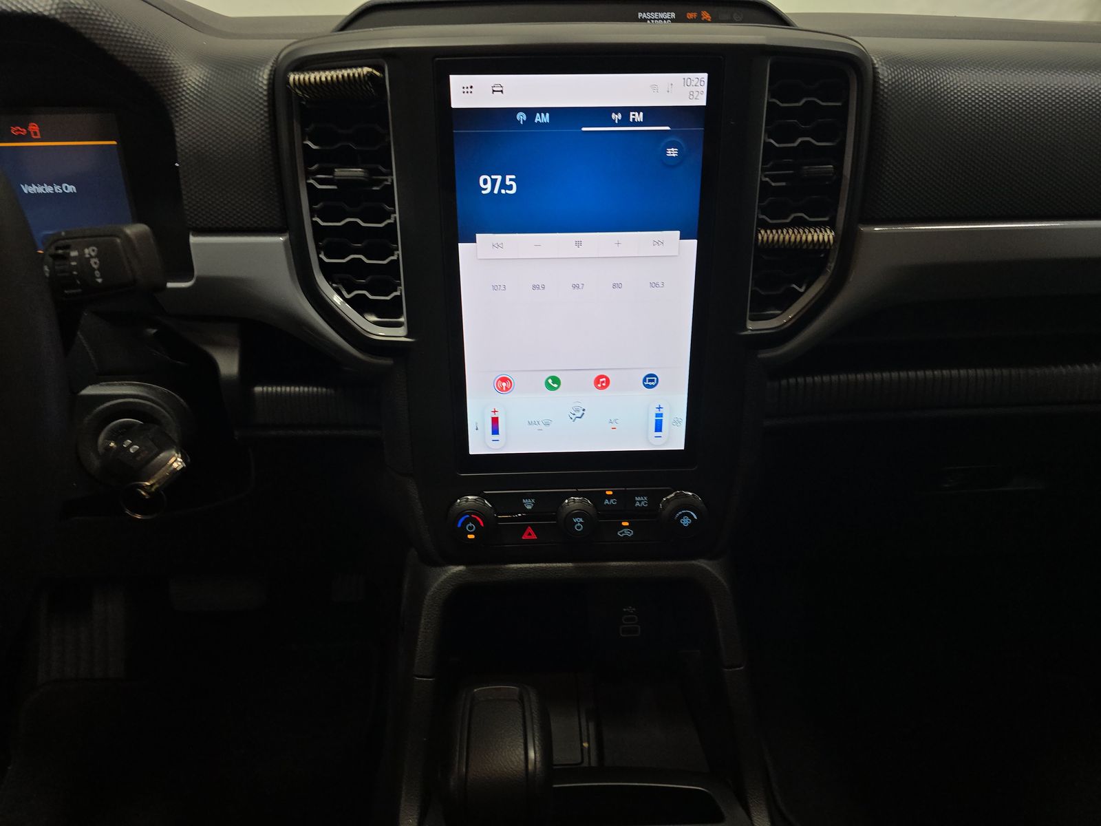 2024 Ford Ranger XL AWD