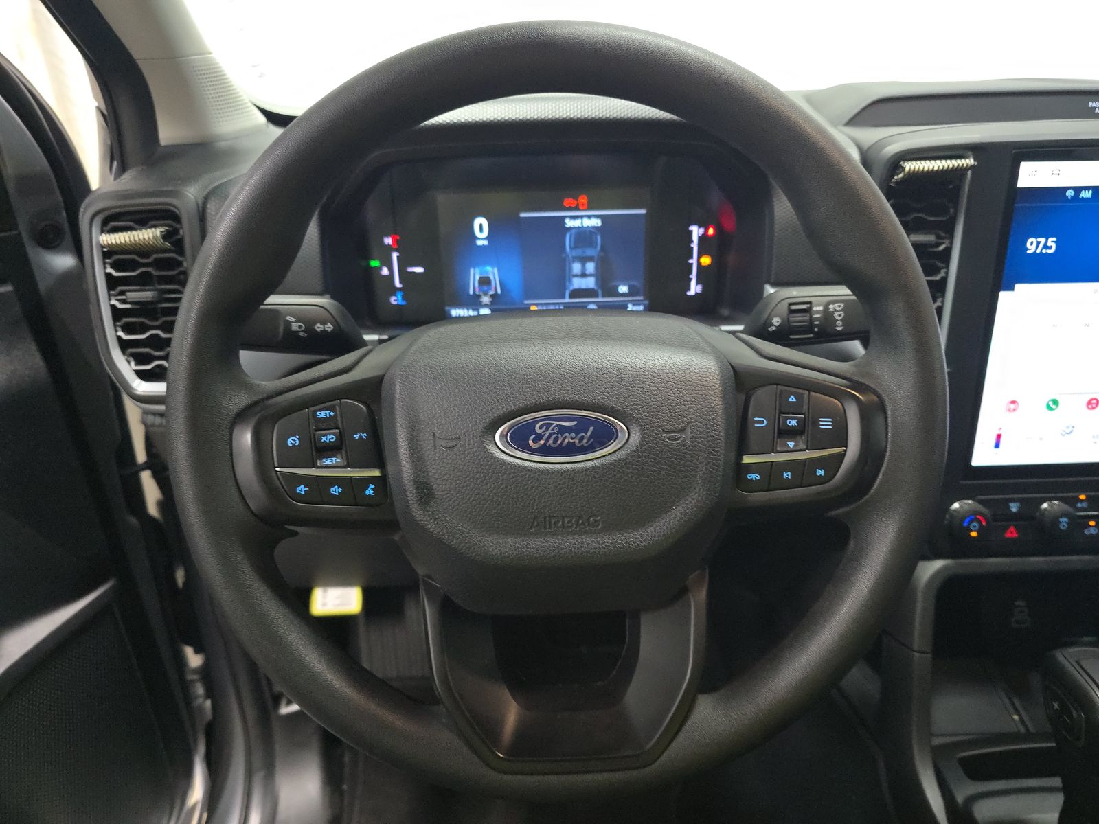 2024 Ford Ranger XL AWD