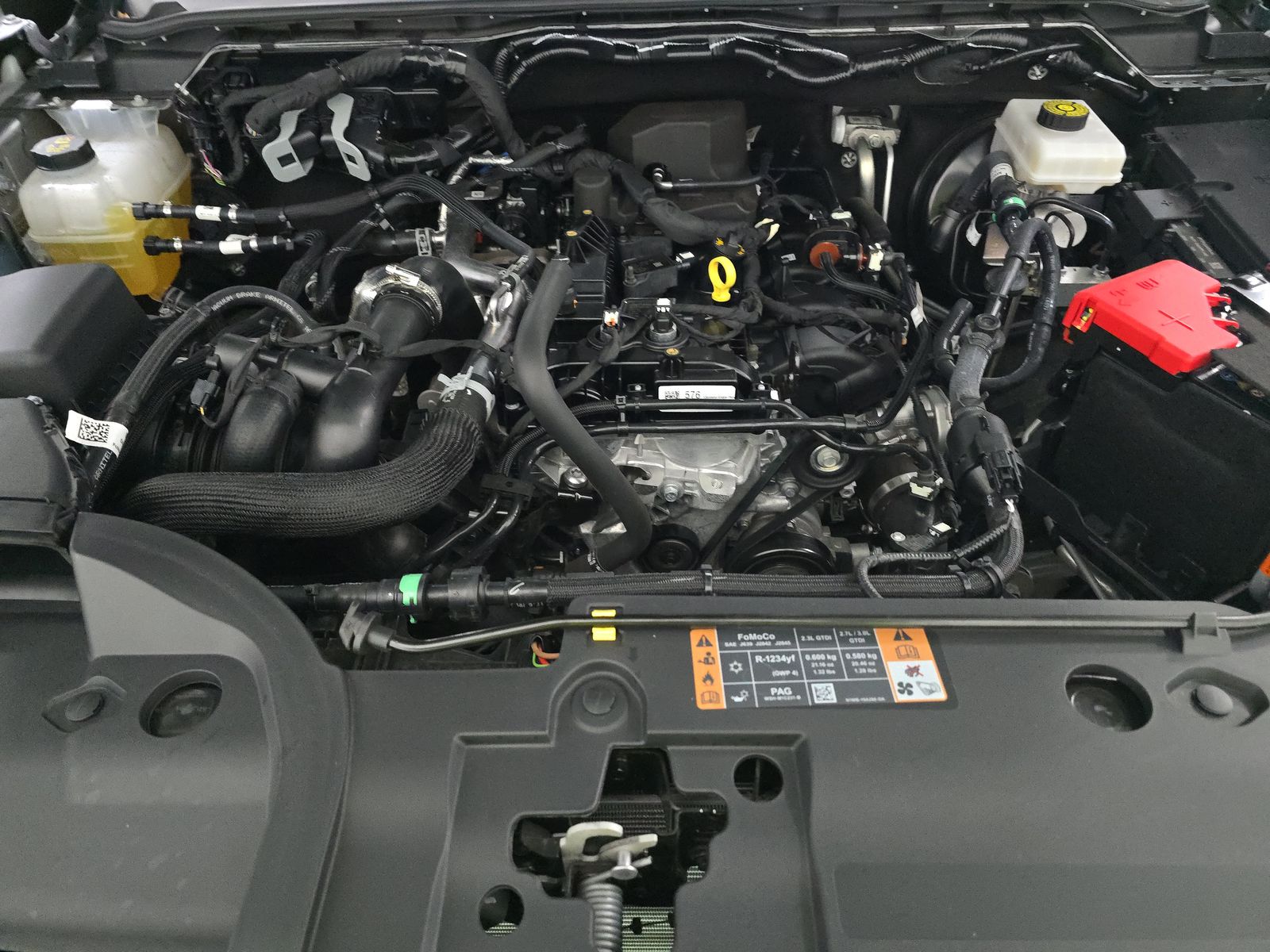 2024 Ford Ranger XL AWD