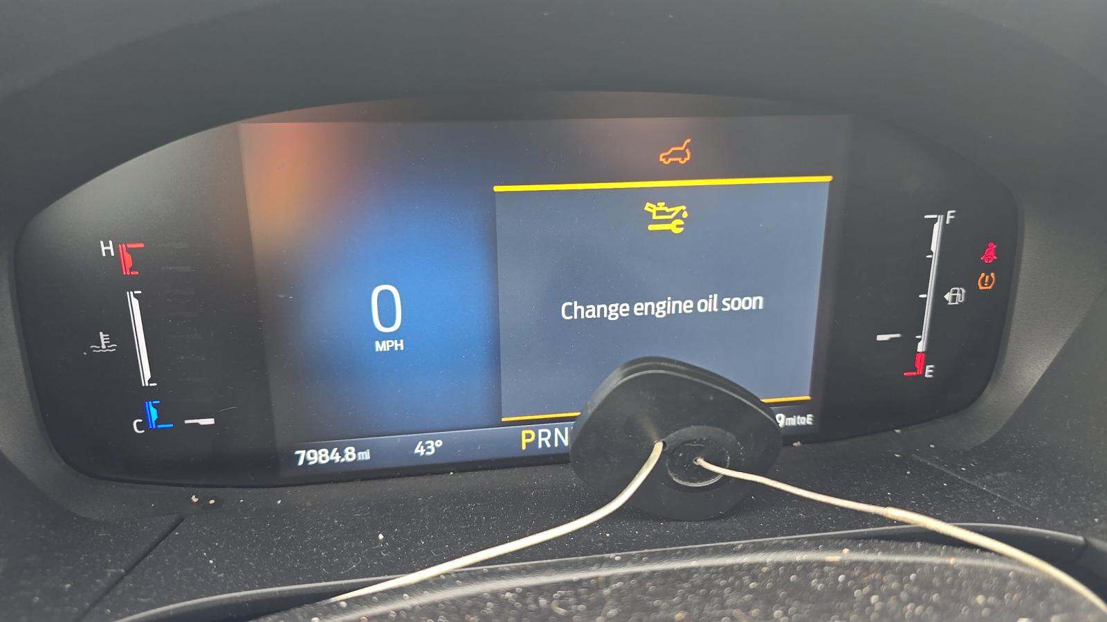 2025 Ford Escape Active FWD