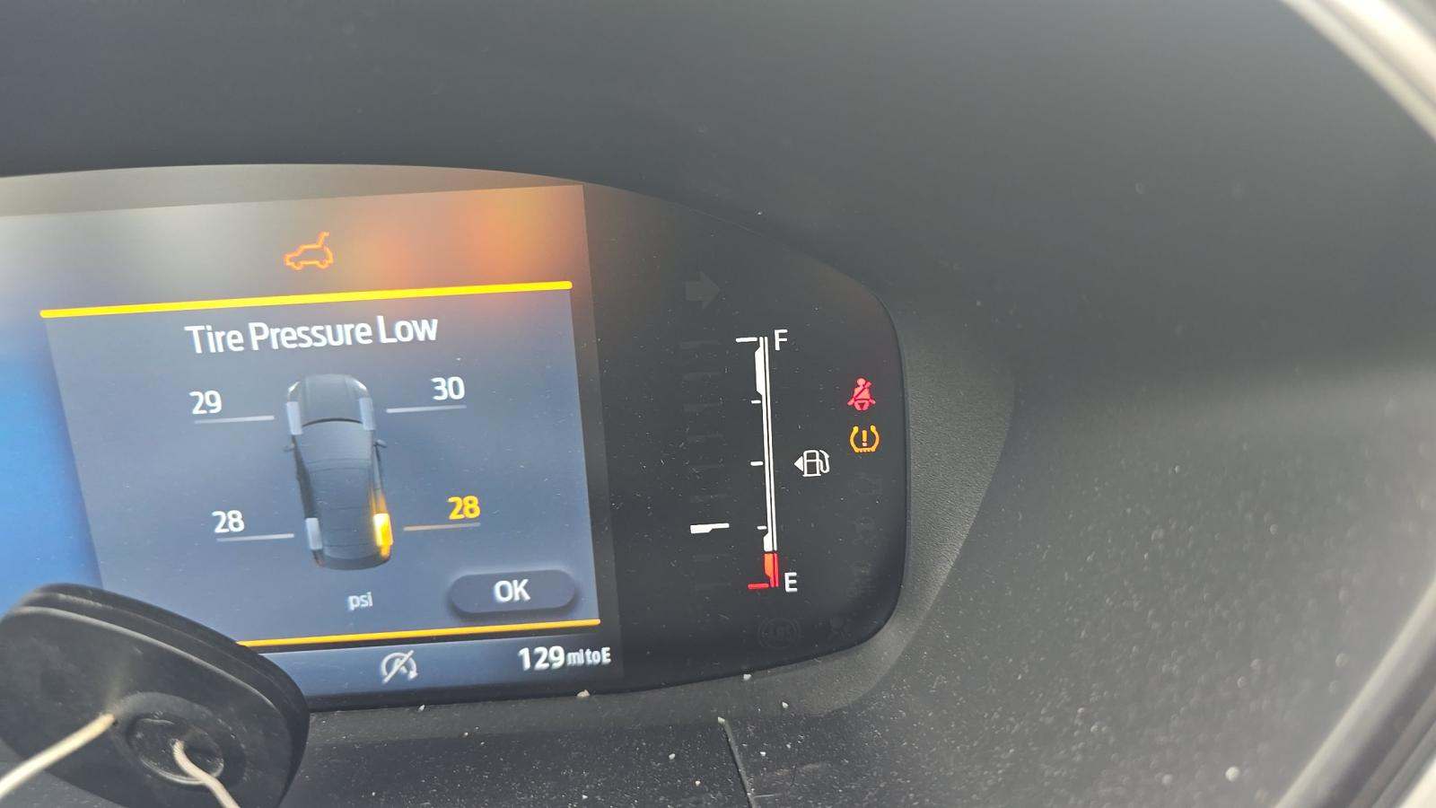 2025 Ford Escape Active FWD