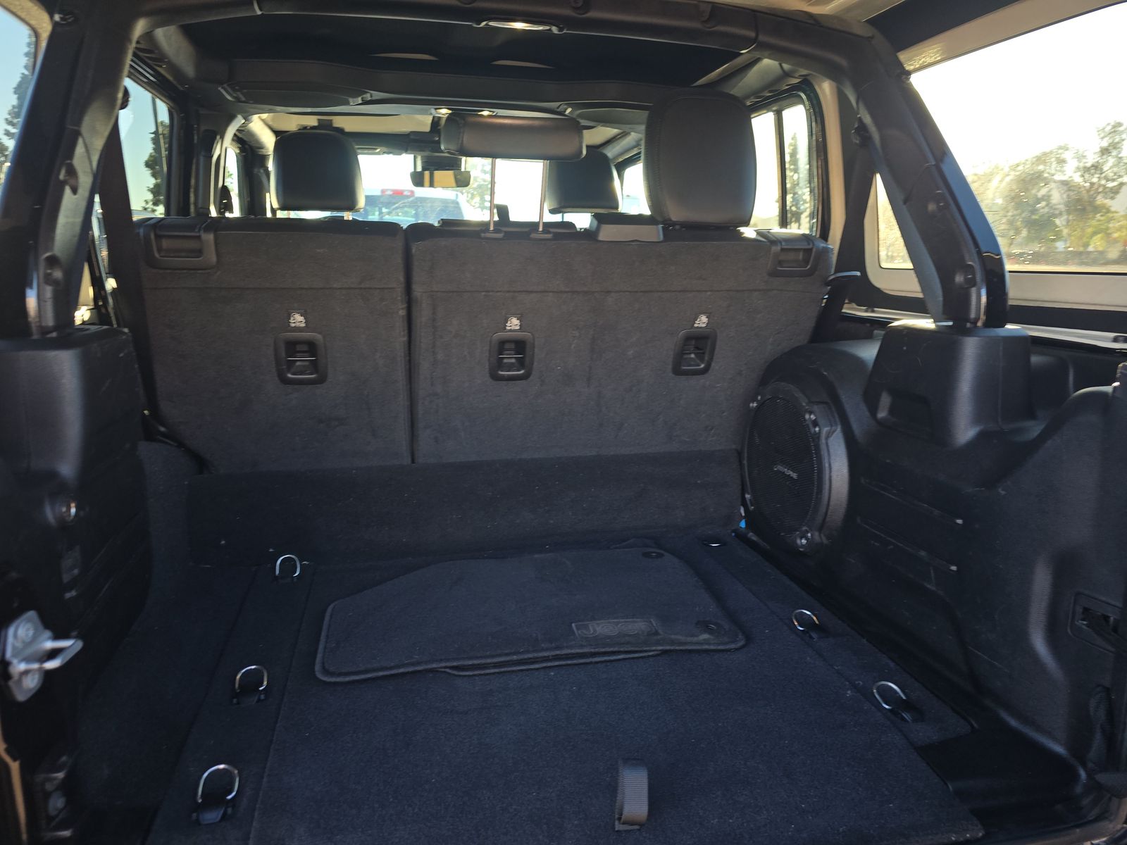 2021 Jeep Wrangler Unlimited 4xe Sahara AWD