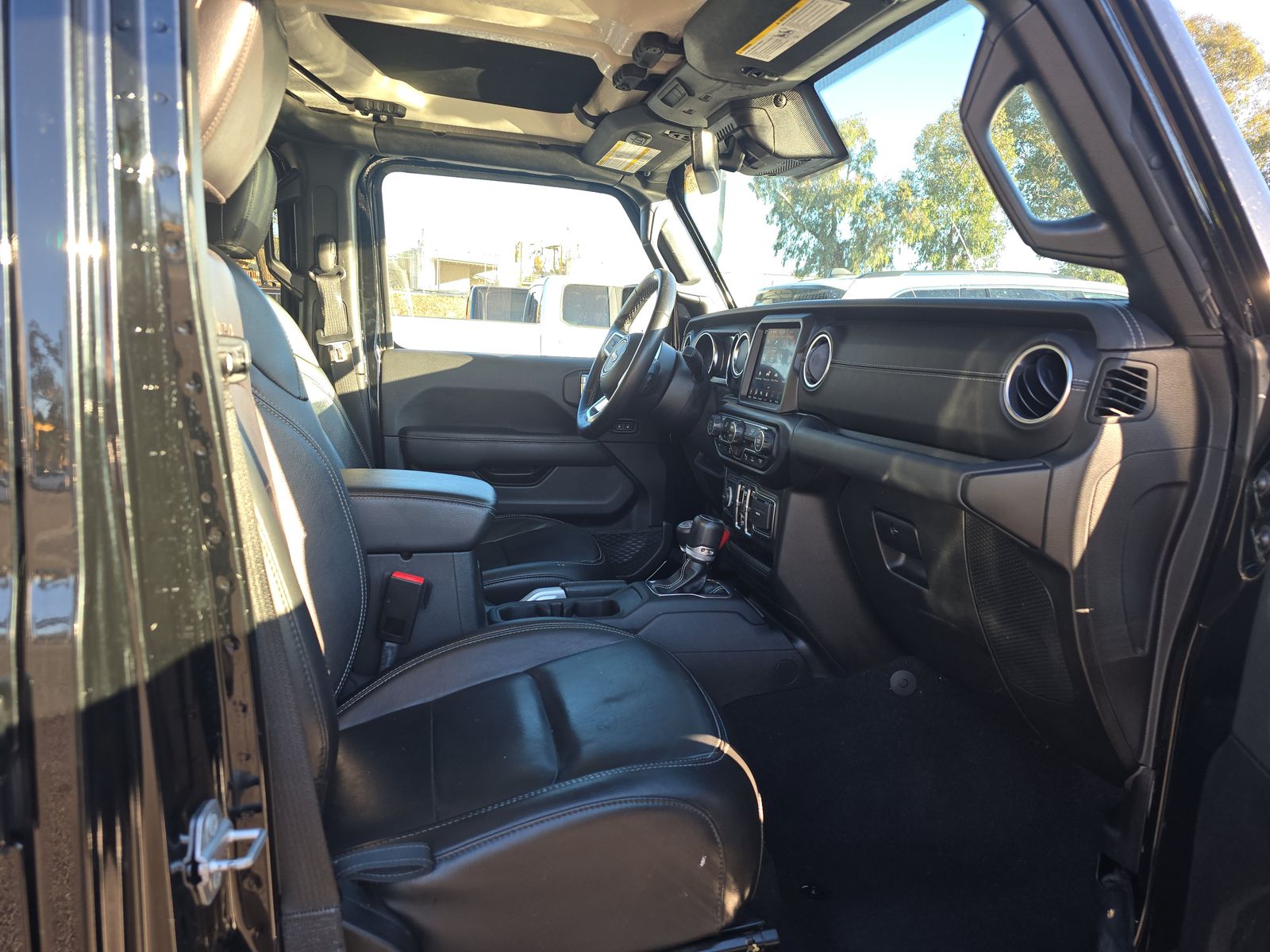 2021 Jeep Wrangler Unlimited 4xe Sahara AWD