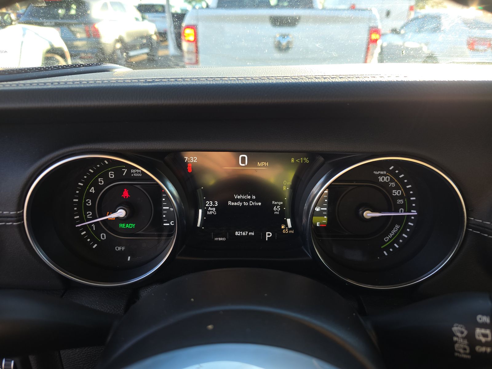 2021 Jeep Wrangler Unlimited 4xe Sahara AWD