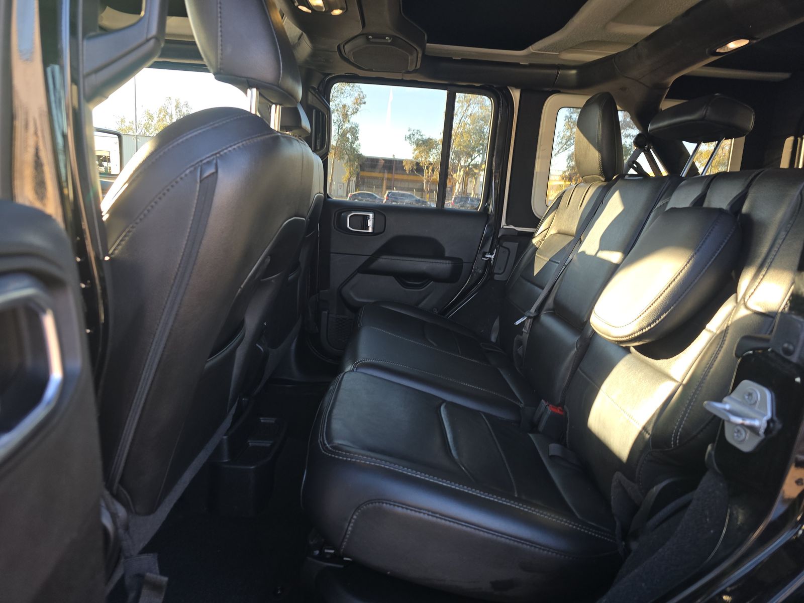 2021 Jeep Wrangler Unlimited 4xe Sahara AWD