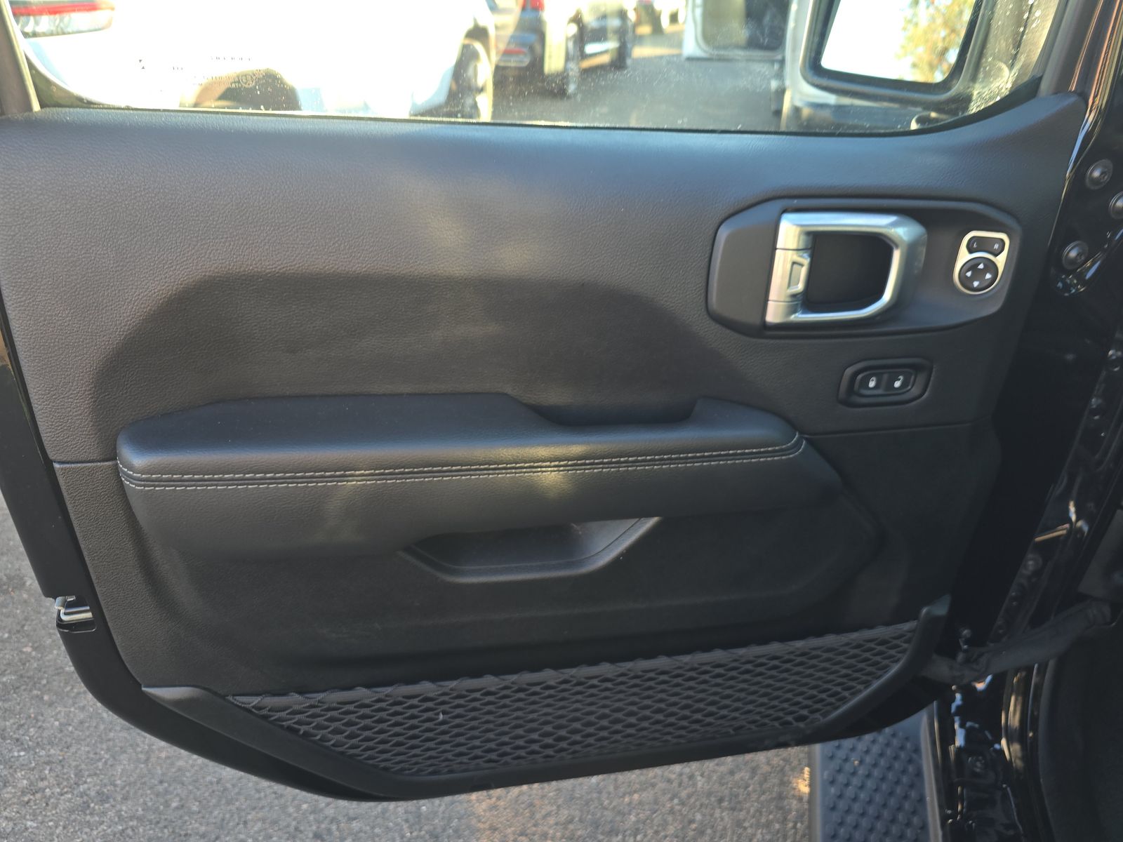 2021 Jeep Wrangler Unlimited 4xe Sahara AWD