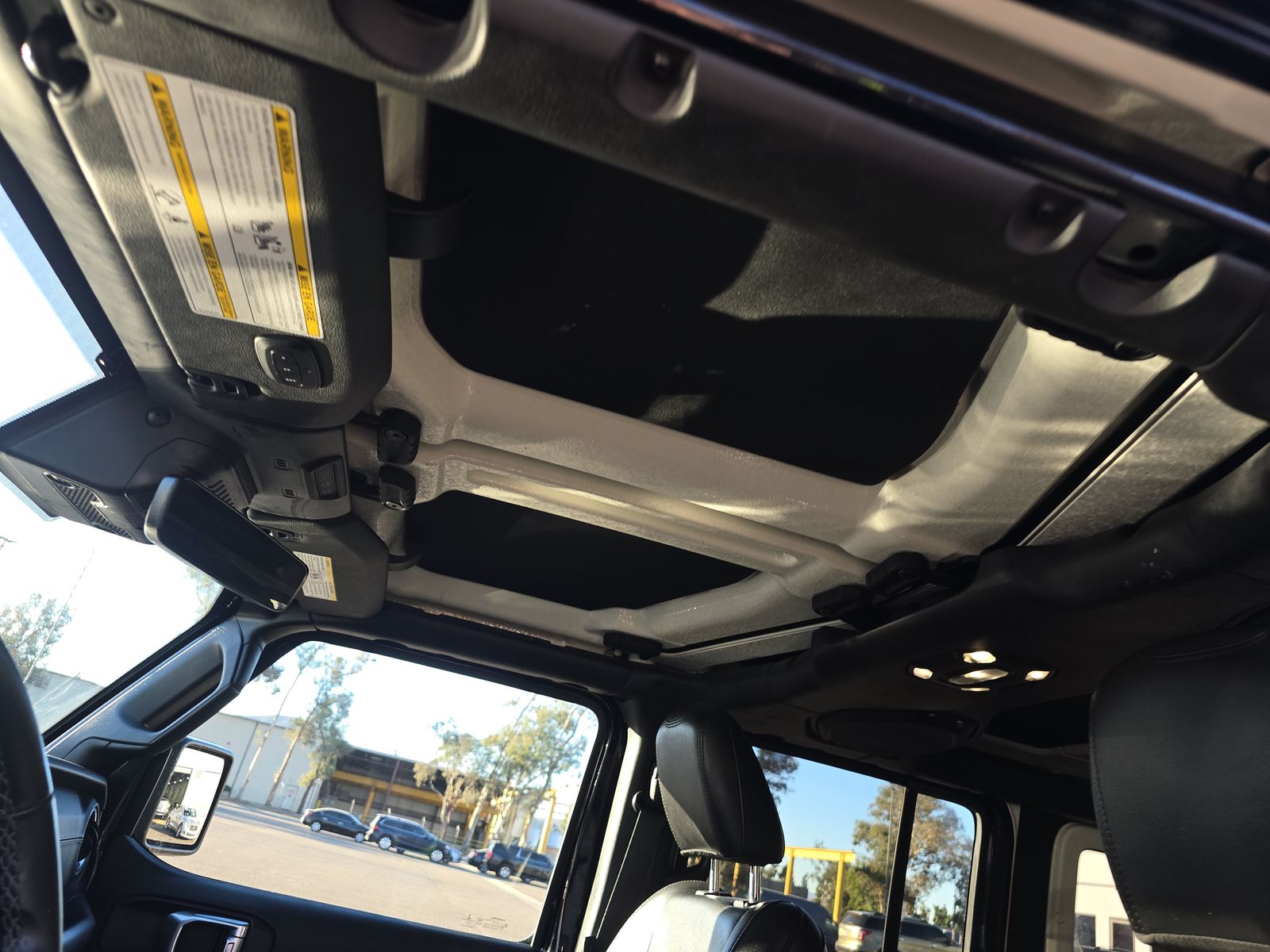 2021 Jeep Wrangler Unlimited 4xe Sahara AWD