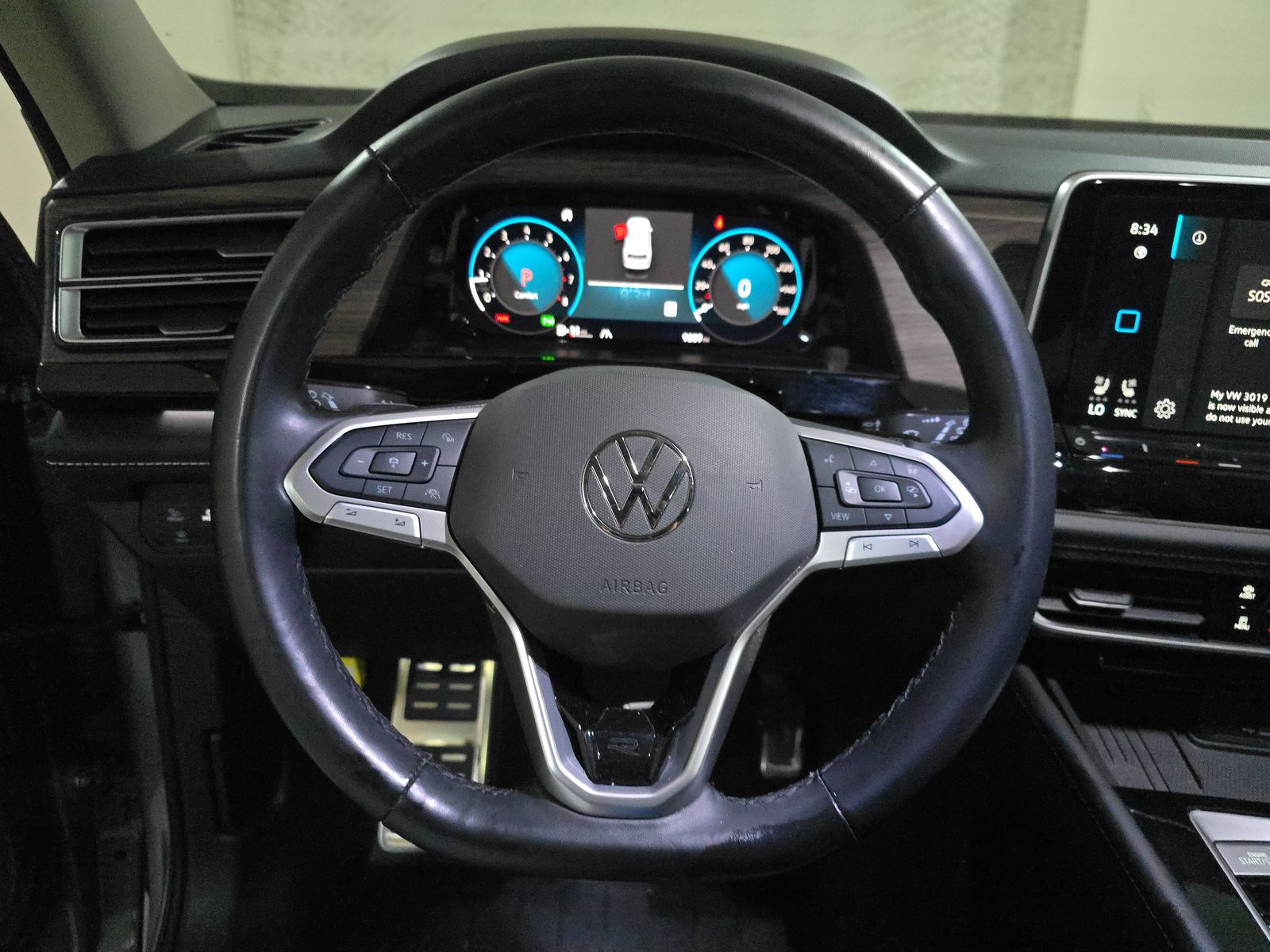 2025 Volkswagen Atlas 2.0T SEL Premium R-Line AWD