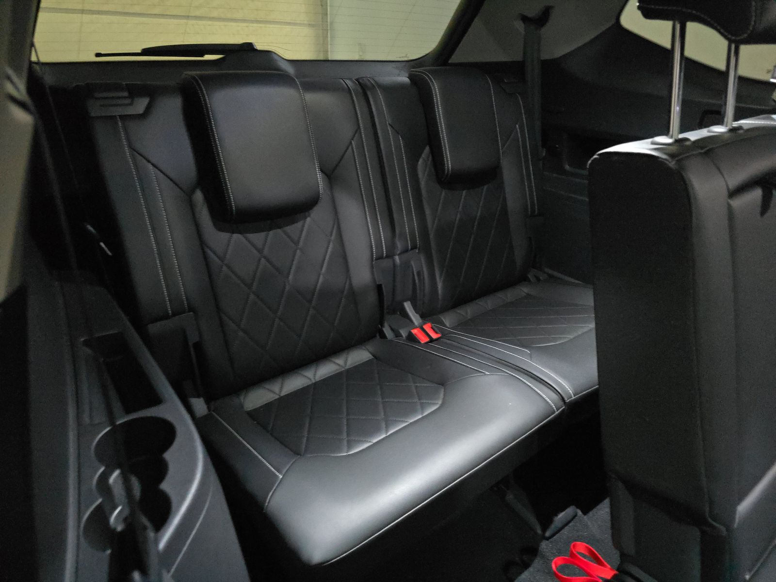 2025 Volkswagen Atlas 2.0T SEL Premium R-Line AWD