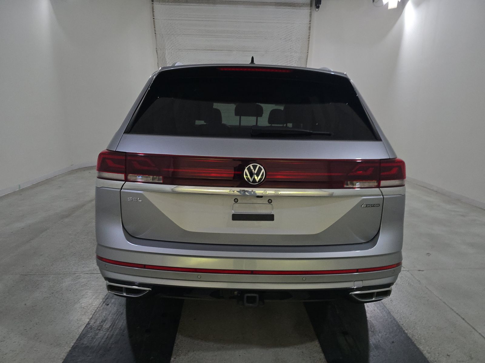2025 Volkswagen Atlas 2.0T SEL Premium R-Line AWD