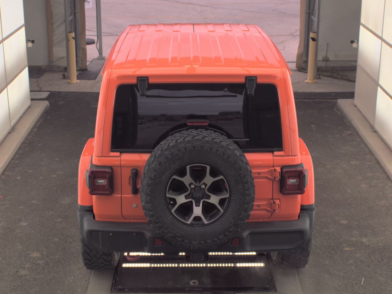 2020 Jeep Wrangler Unlimited Rubicon AWD